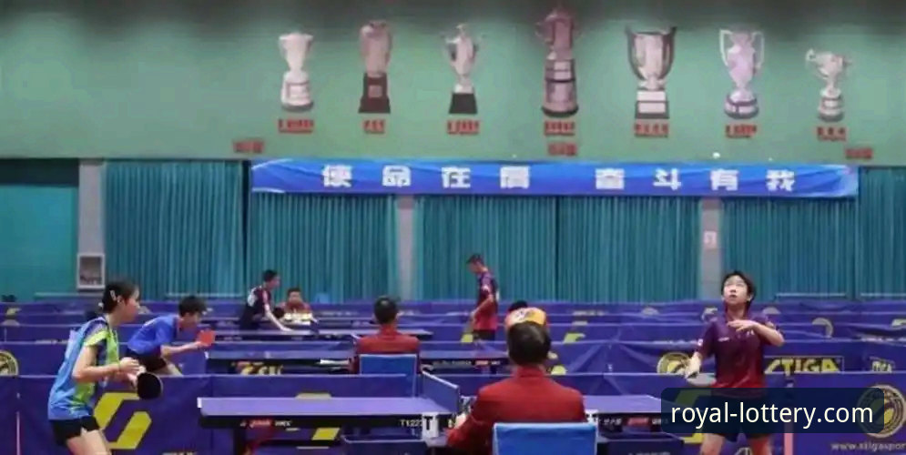 国乒新星孙笑薇卢森堡站夺冠深度分析——从U15黑马到天才少女的崛起之路