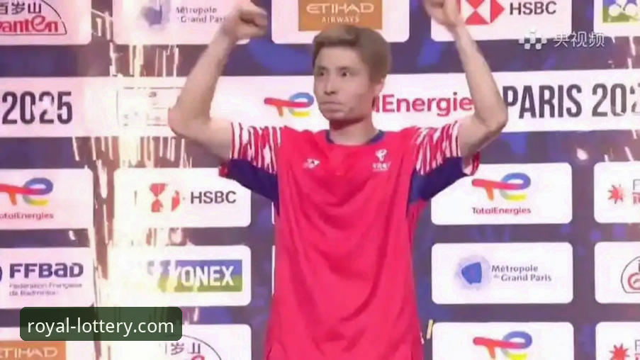 石宇奇亚锦赛夺冠全程深度评测：从8年冠军荒到皇冠体彩官方平台见证历史一刻