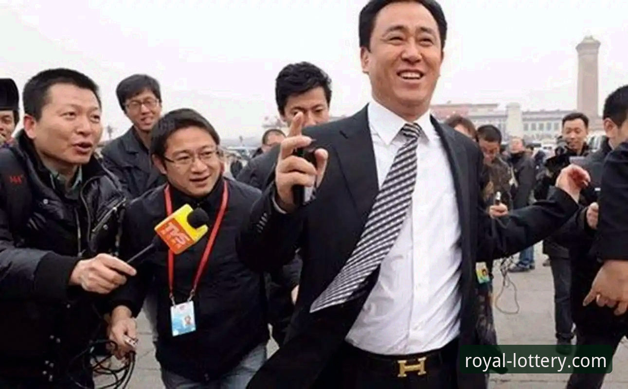 从“金元足球”到法庭审判：许家印与恒大足球兴衰的全面解析