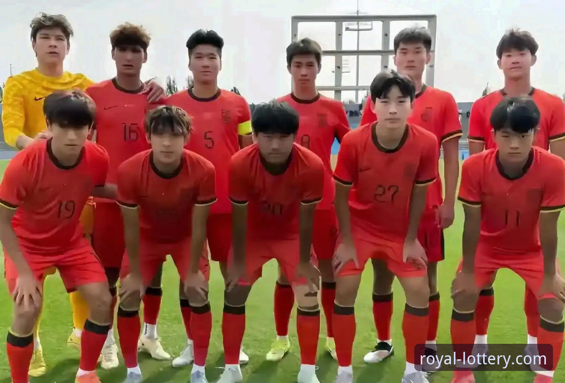 皇冠体彩app安全下载iOS版 资深用户分享:U19国足土伦杯绝杀哥伦比亚,这场球看得真过瘾
